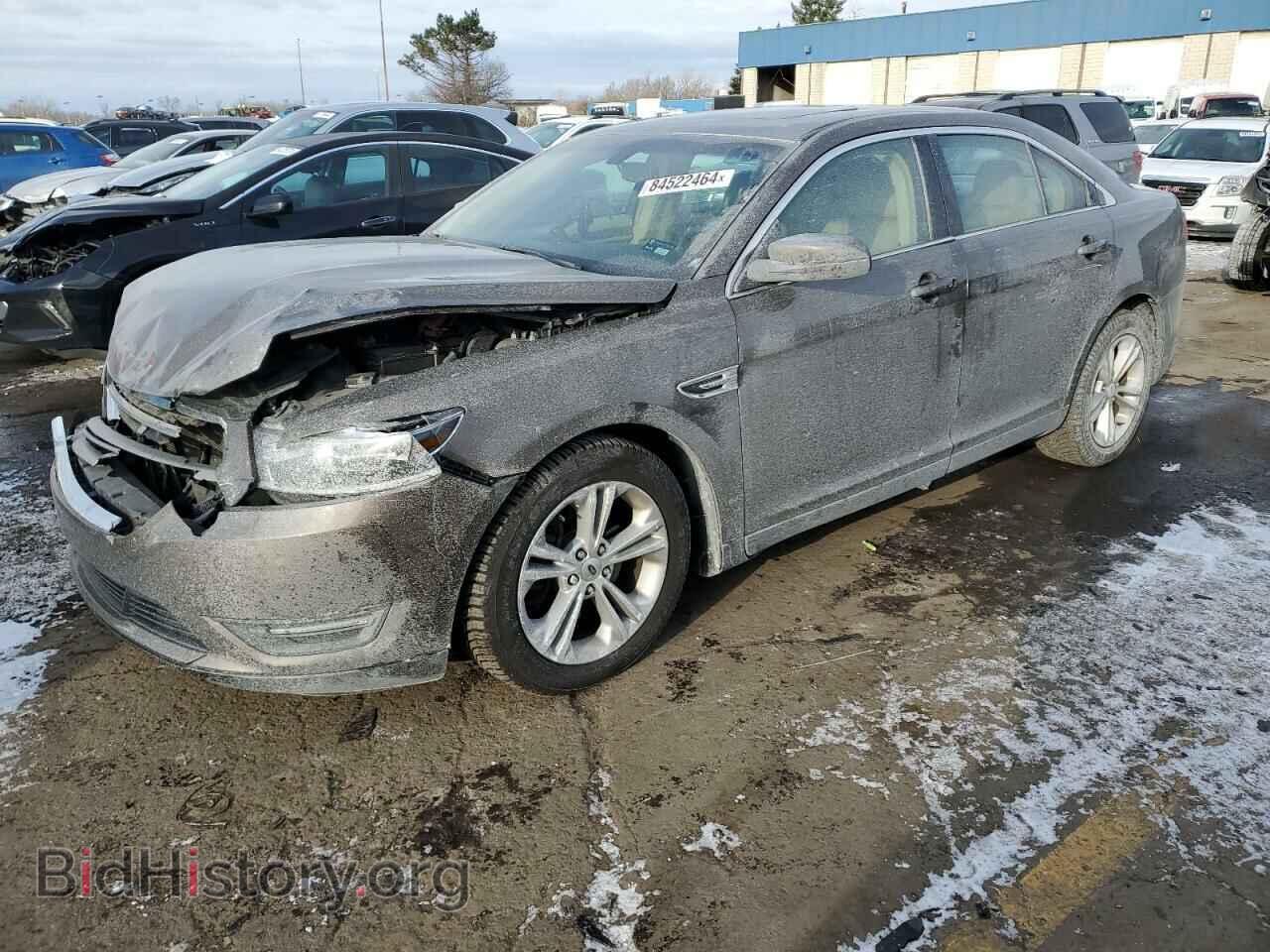 Фотография 1FAHP2E80FG113994 - FORD TAURUS 2015