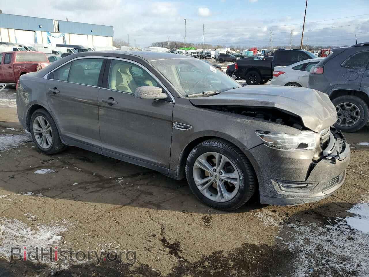 2015 FORD TAURUS - VIN: 1FAHP2E80FG113994 - Фото 4