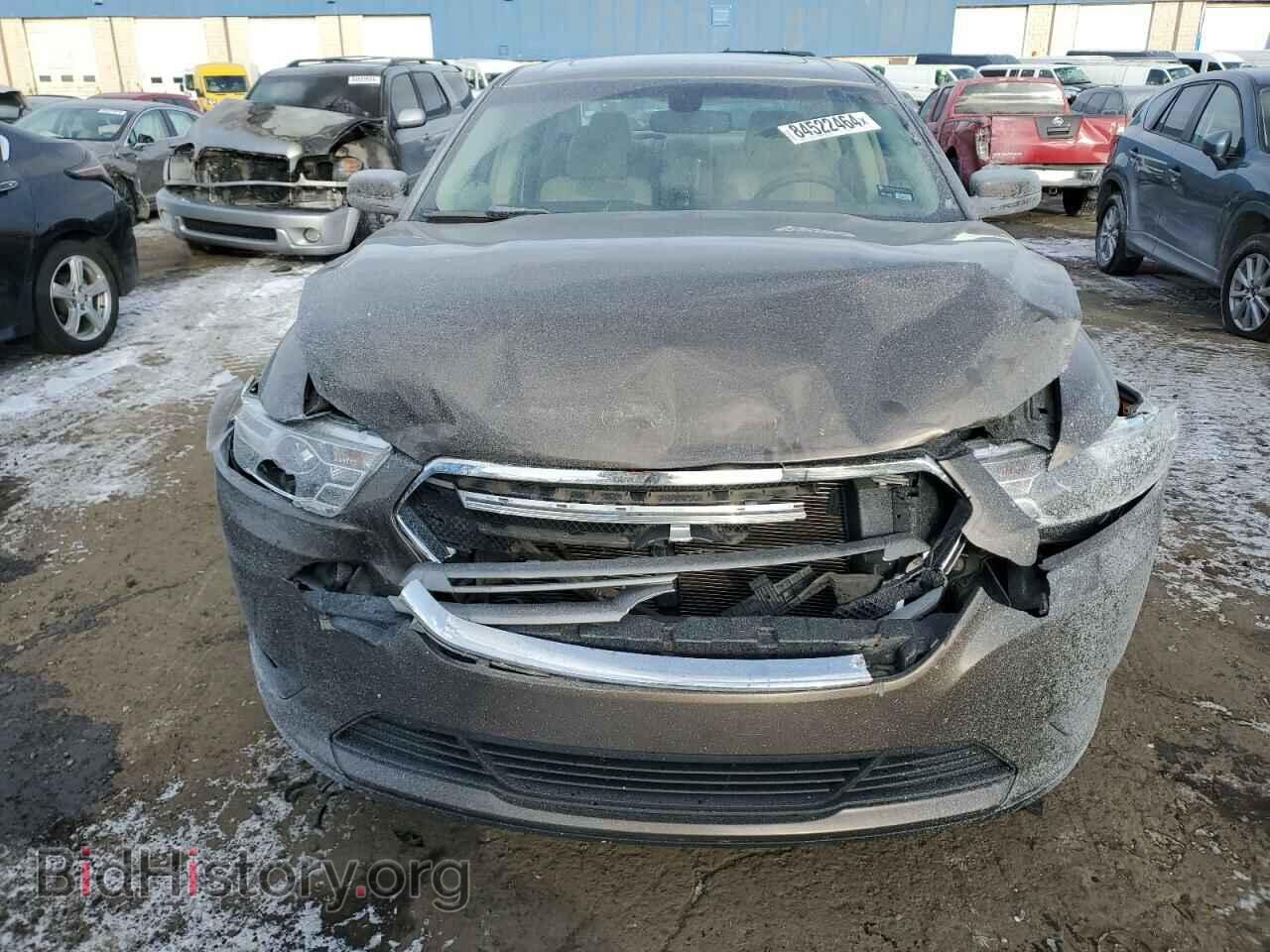2015 FORD TAURUS - VIN: 1FAHP2E80FG113994 - Фото 5