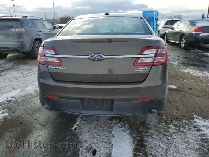 2015 Ford TAURUS (VIN 1FAHP2E80FG113994) — photo 6 of 12