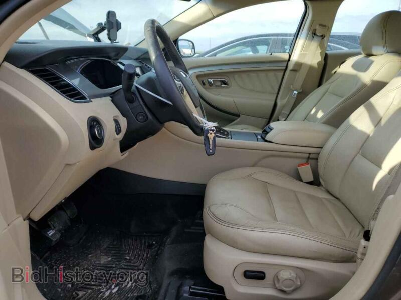 2015 Ford TAURUS (VIN 1FAHP2E80FG113994) — photo 7 of 12