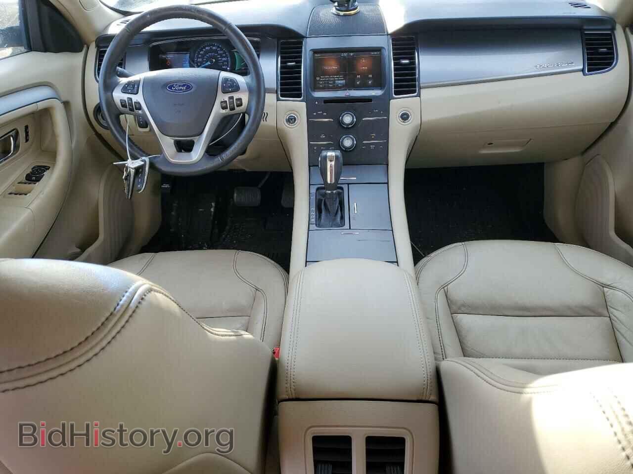 2015 FORD TAURUS - VIN: 1FAHP2E80FG113994 - Фото 8