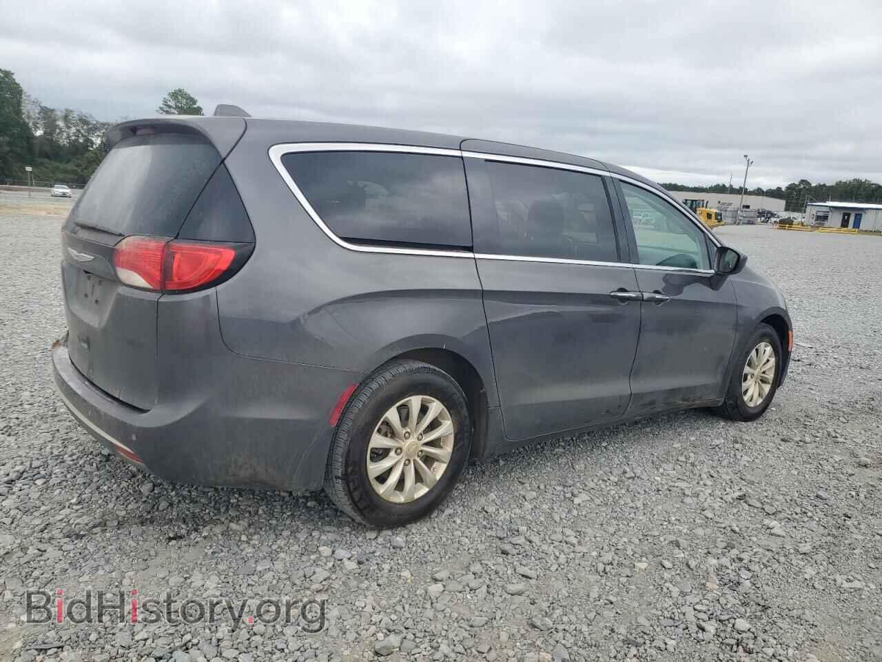 2018 CHRYSLER PACIFICA - VIN: 2C4RC1FG4JR318364 - Photo 3