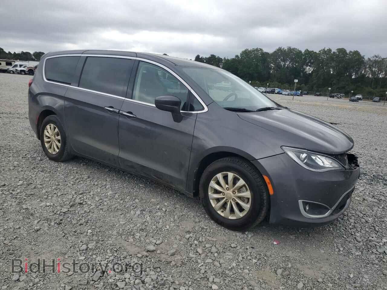 2018 CHRYSLER PACIFICA - VIN: 2C4RC1FG4JR318364 - Photo 4