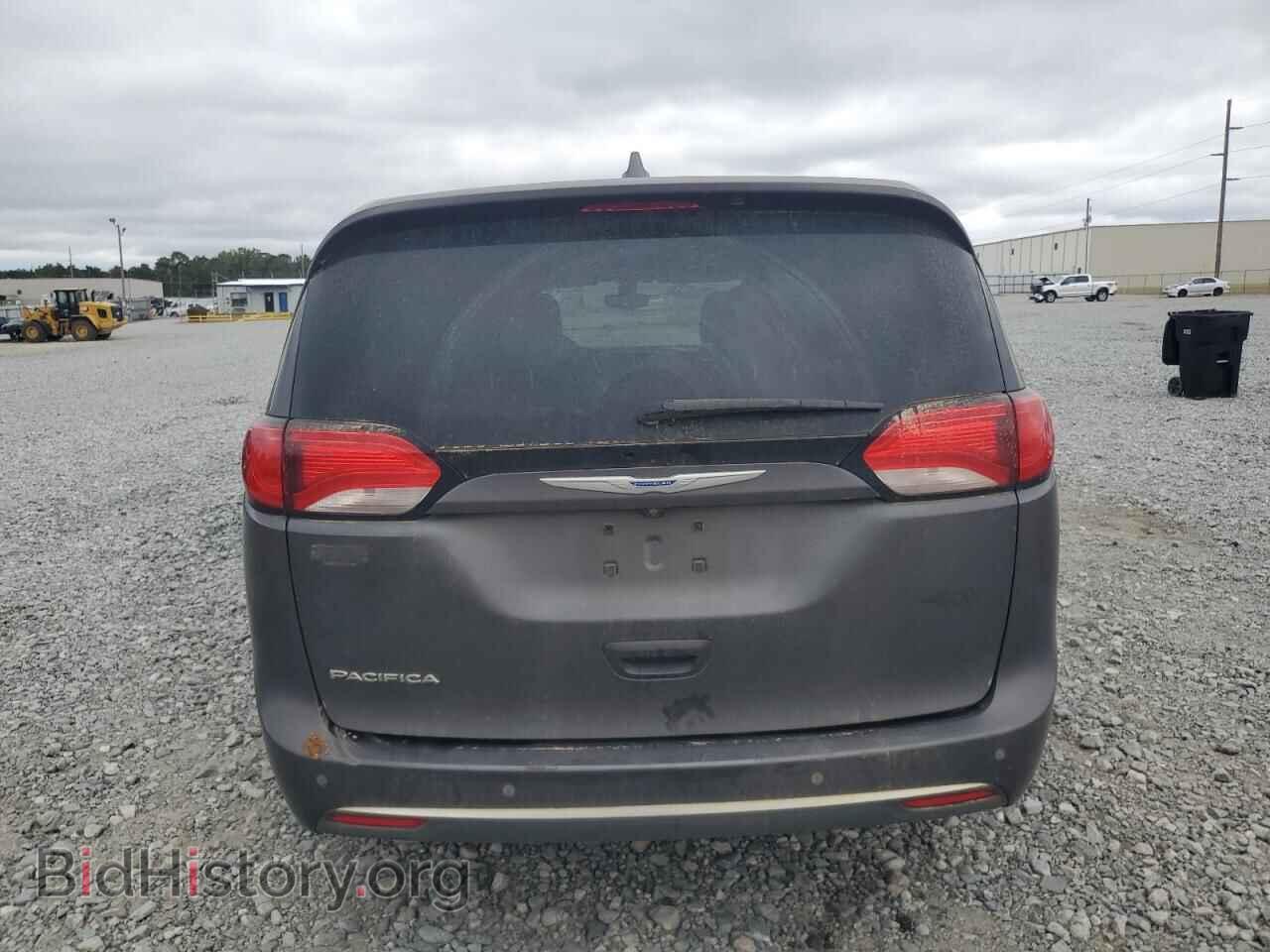 2018 CHRYSLER PACIFICA - VIN: 2C4RC1FG4JR318364 - Photo 6