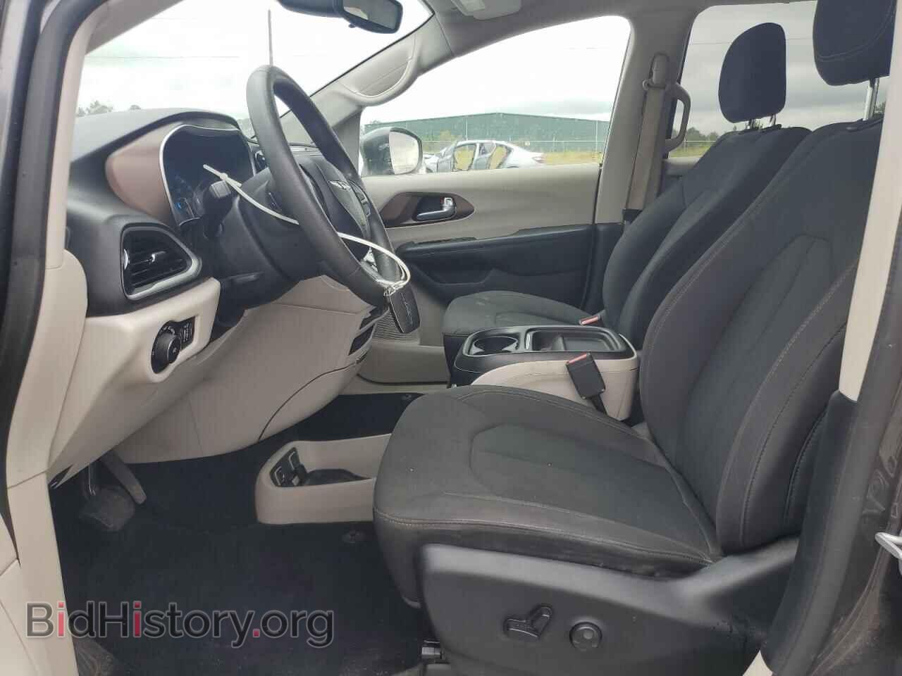 2018 CHRYSLER PACIFICA - VIN: 2C4RC1FG4JR318364 - Photo 7