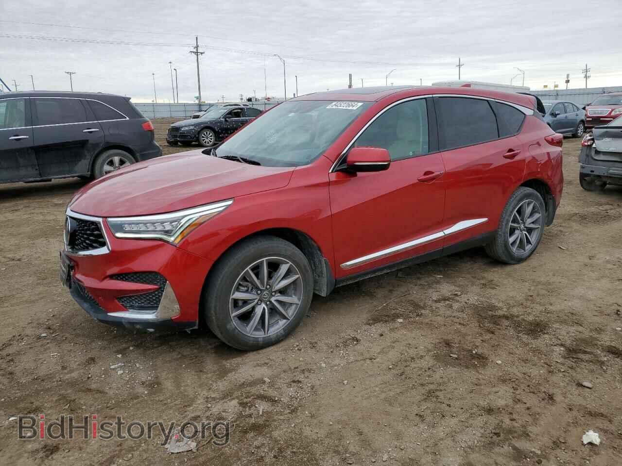Photo 5J8TC2H58KL013338 - ACURA RDX 2019