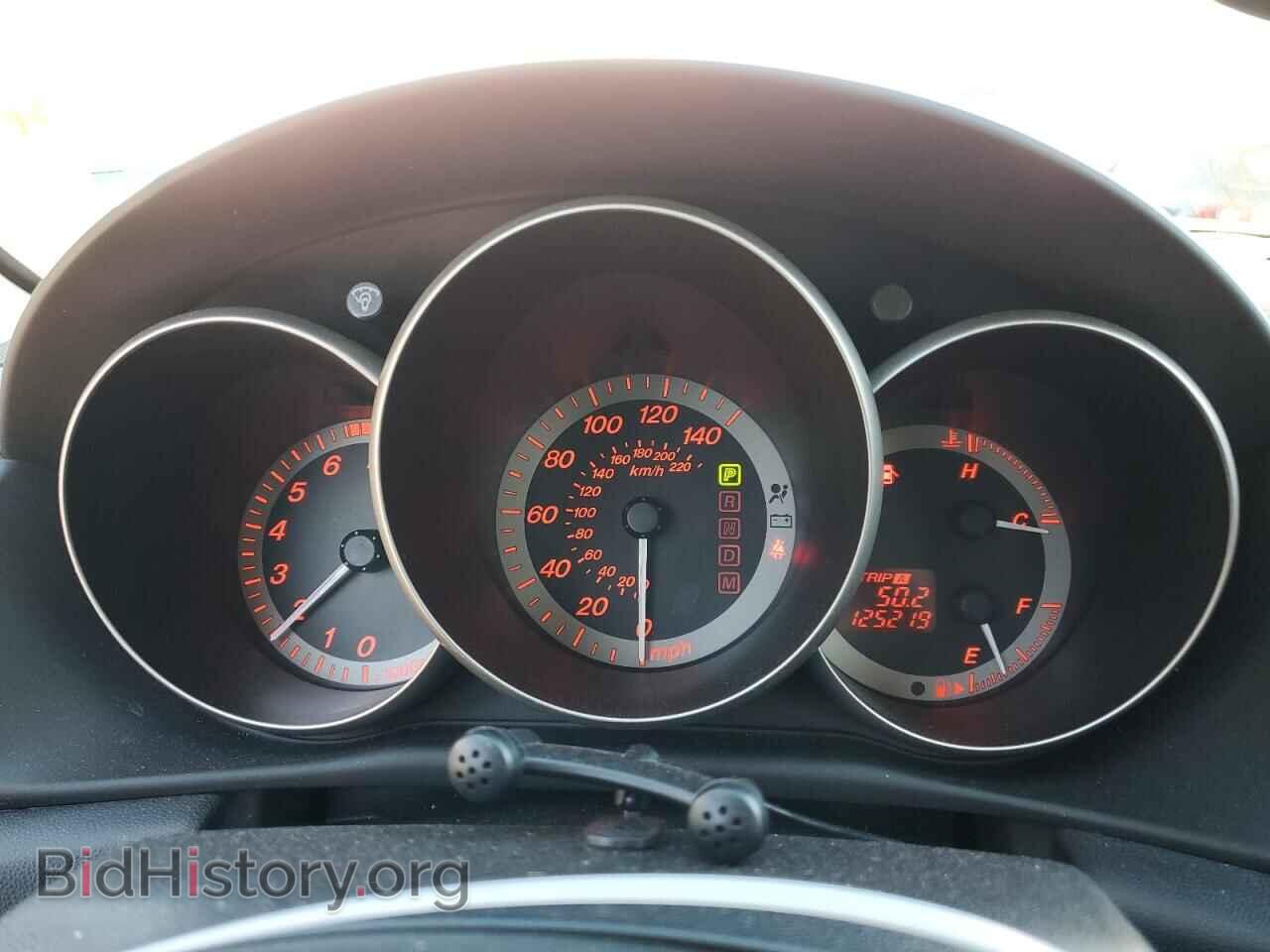 2008 MAZDA MAZDA3 - VIN: JM1BK344581100764 - Фото 9