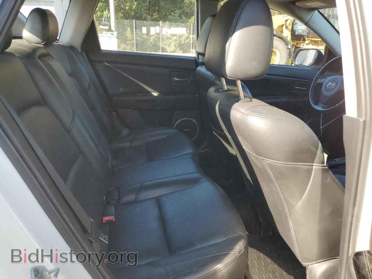 2008 MAZDA MAZDA3 - VIN: JM1BK344581100764 - Фото 10