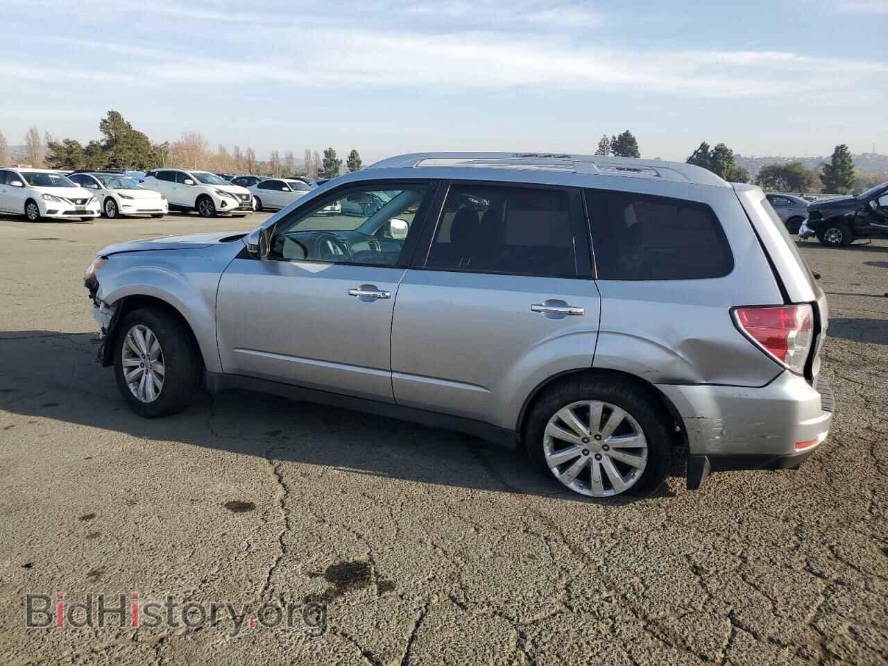 2012 SUBARU FORESTER - VIN: JF2SHAHC5CH415232 - Фото 2