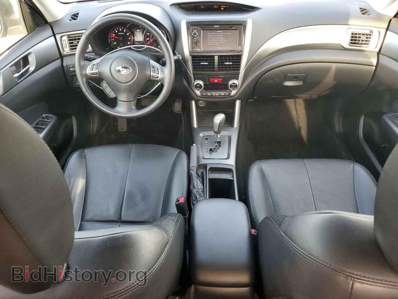 2012 SUBARU FORESTER - VIN: JF2SHAHC5CH415232 - Фото 8