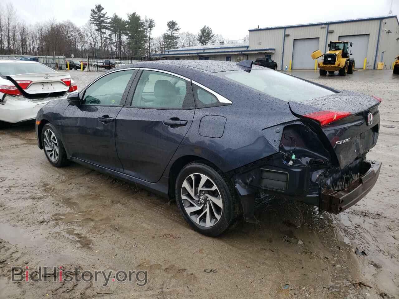 2018 HONDA CIVIC - VIN: 2HGFC2F75JH535888 - Фото 2