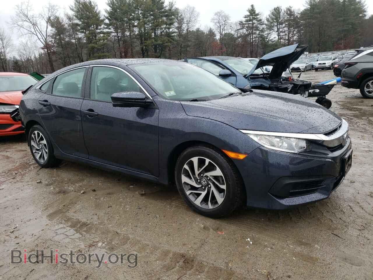 2018 HONDA CIVIC - VIN: 2HGFC2F75JH535888 - Фото 4