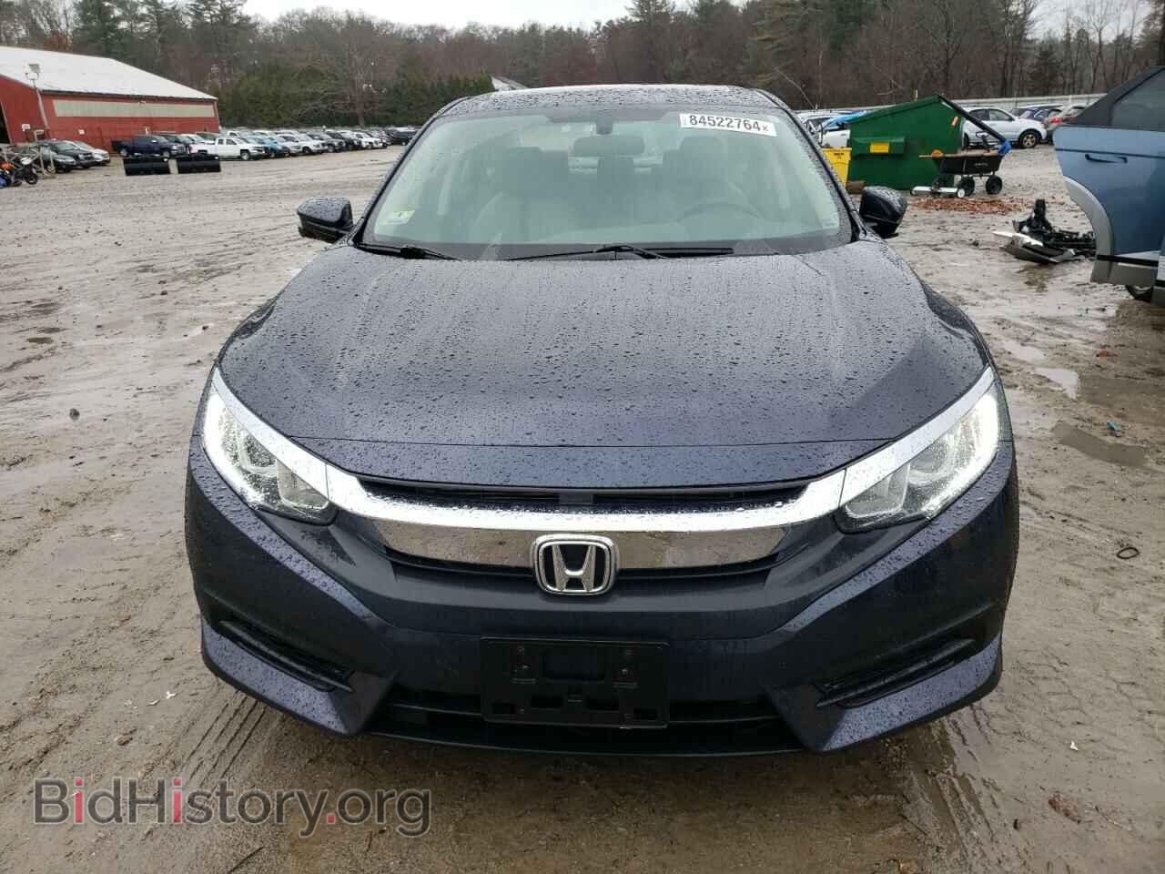 2018 HONDA CIVIC - VIN: 2HGFC2F75JH535888 - Фото 5