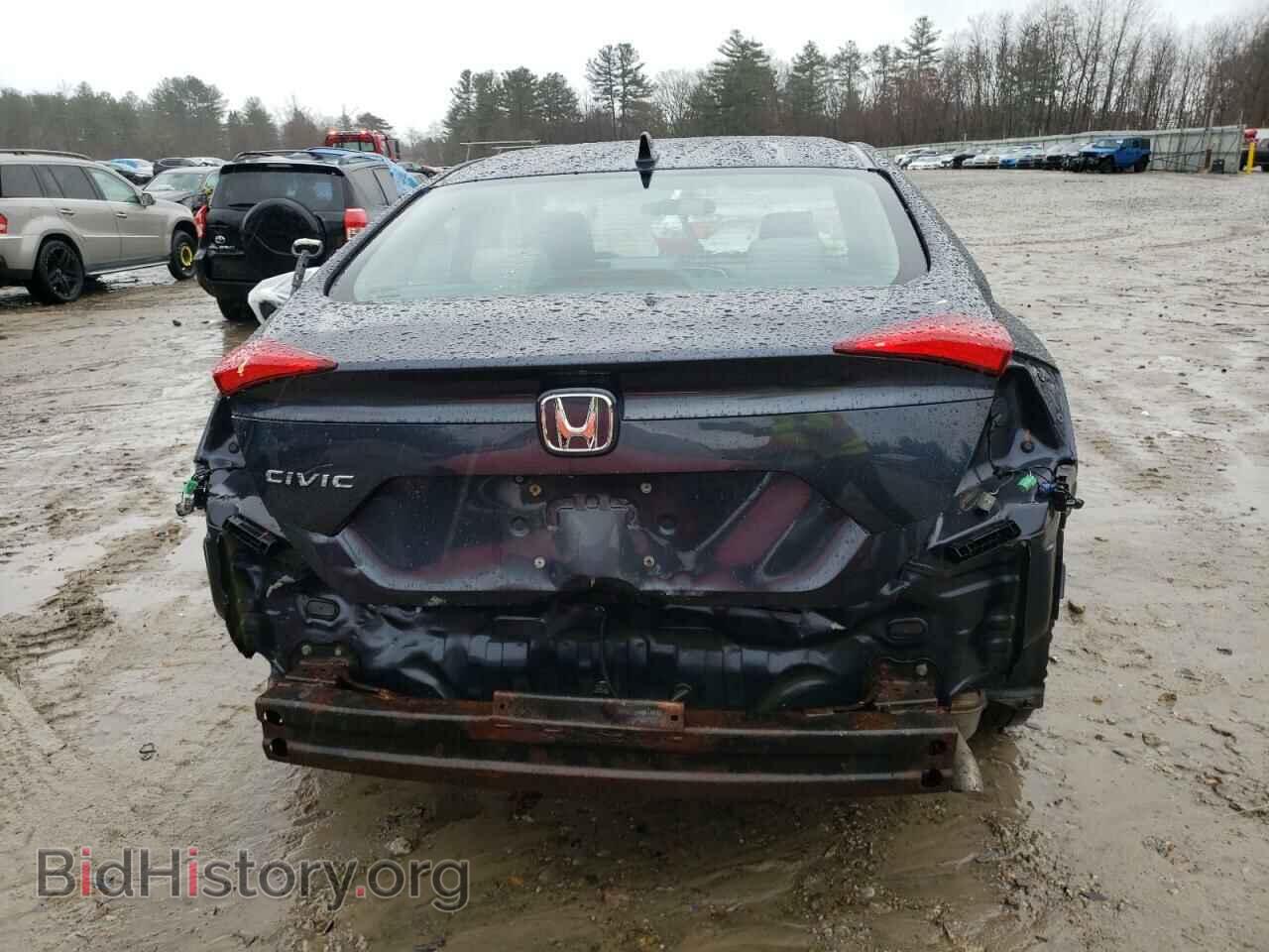 2018 HONDA CIVIC - VIN: 2HGFC2F75JH535888 - Фото 6