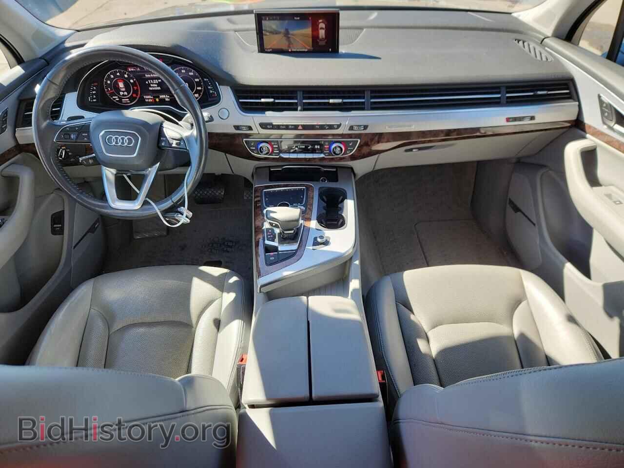 2017 AUDI Q7 - VIN: WA1VAAF7XHD045992 - Фото 8