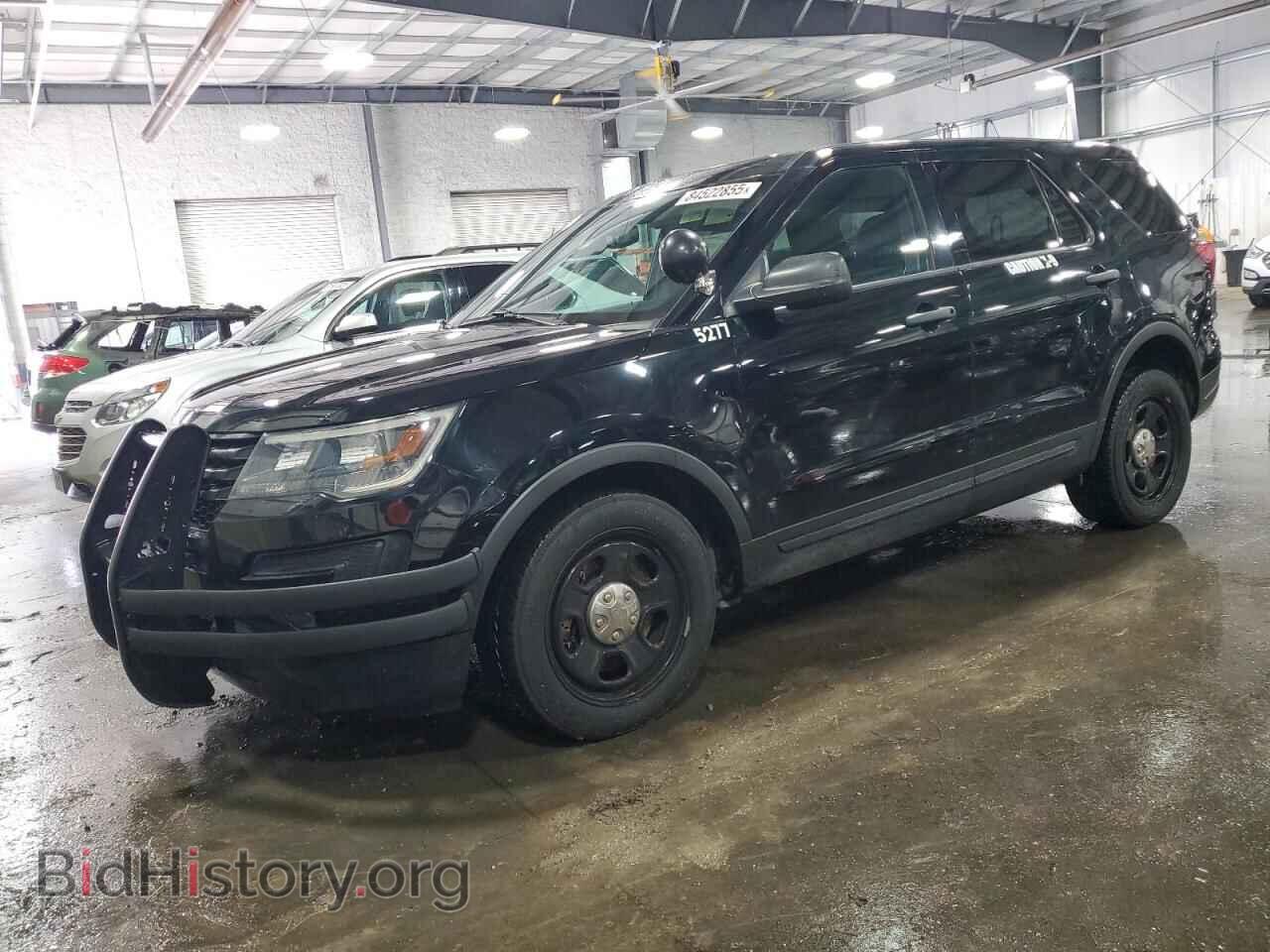 Photo 1FM5K8AR7JGB67987 - FORD EXPLORER 2018