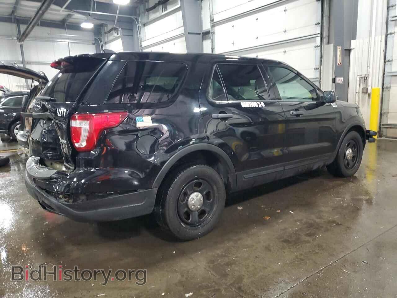 2018 FORD EXPLORER - VIN: 1FM5K8AR7JGB67987 - Фото 3