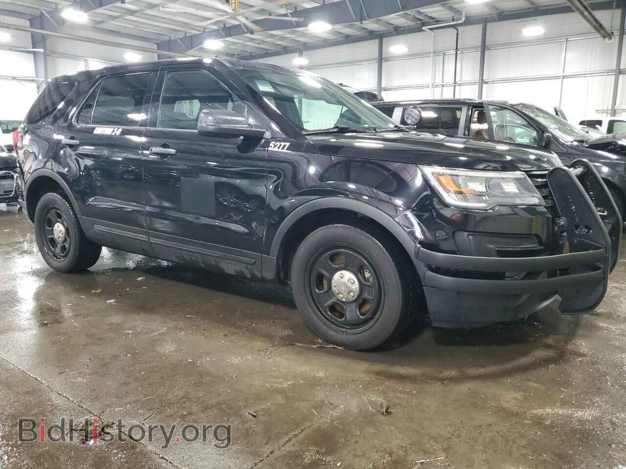 2018 FORD EXPLORER - VIN: 1FM5K8AR7JGB67987 - Фото 4