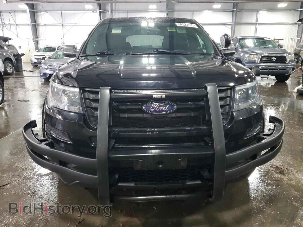 2018 FORD EXPLORER - VIN: 1FM5K8AR7JGB67987 - Фото 5