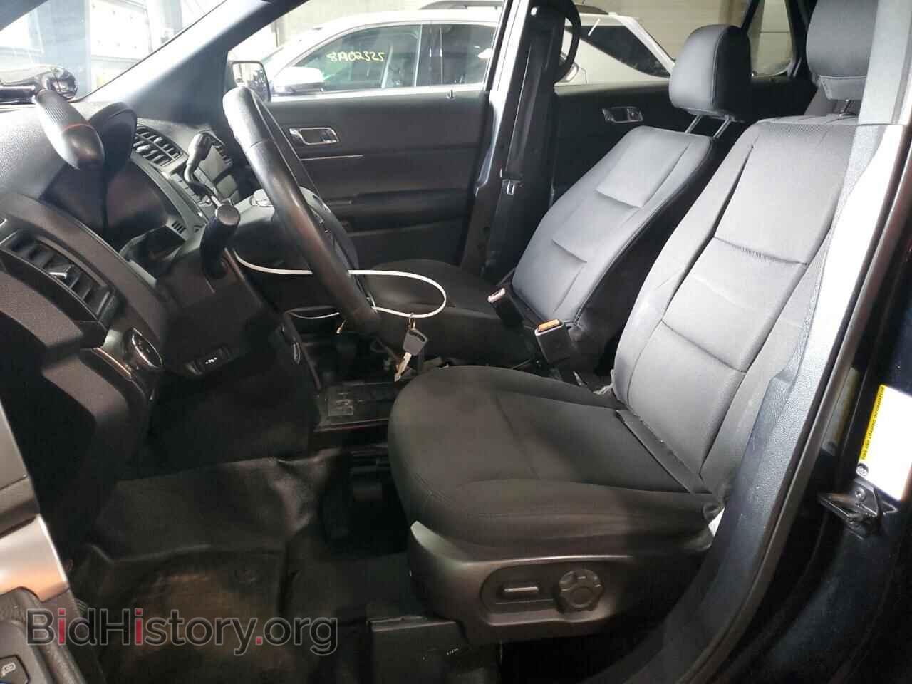2018 FORD EXPLORER - VIN: 1FM5K8AR7JGB67987 - Фото 7