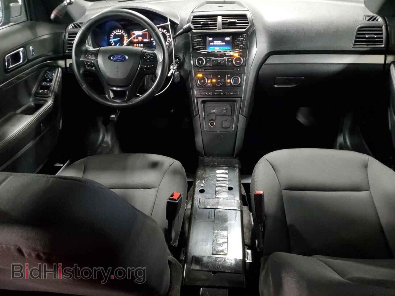 2018 FORD EXPLORER - VIN: 1FM5K8AR7JGB67987 - Фото 8