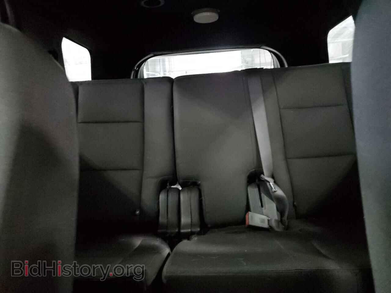2018 FORD EXPLORER - VIN: 1FM5K8AR7JGB67987 - Фото 10