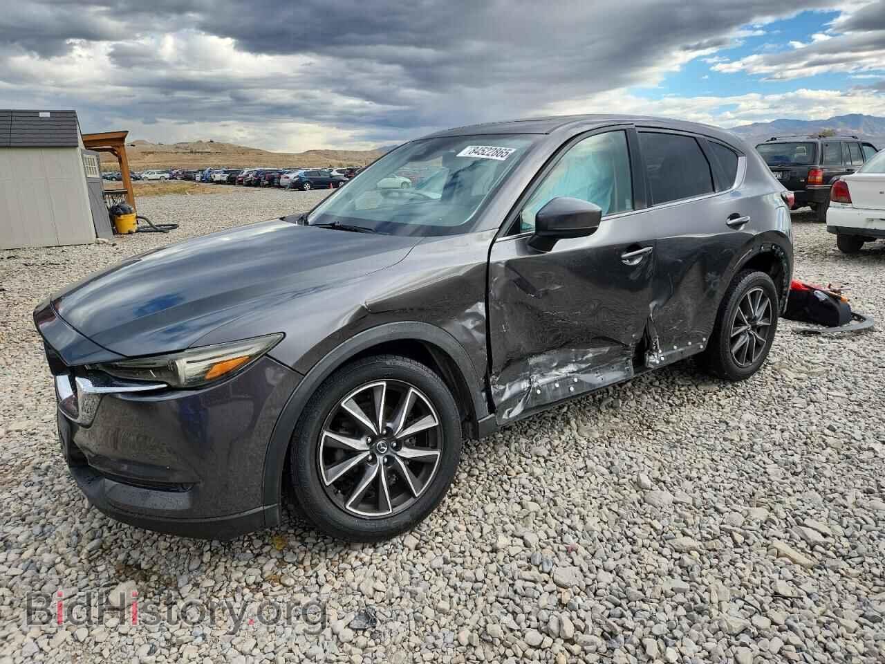 Photo JM3KFBDL5H0104798 - MAZDA CX-5 2017