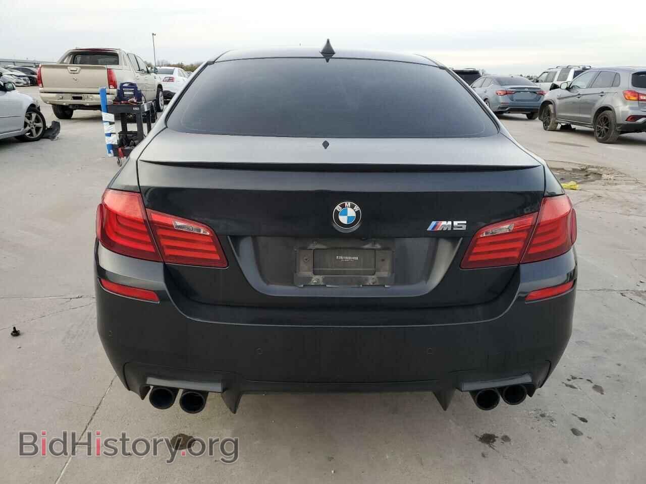 2013 BMW M5 - VIN: WBSFV9C58DC772976 - Фото 6