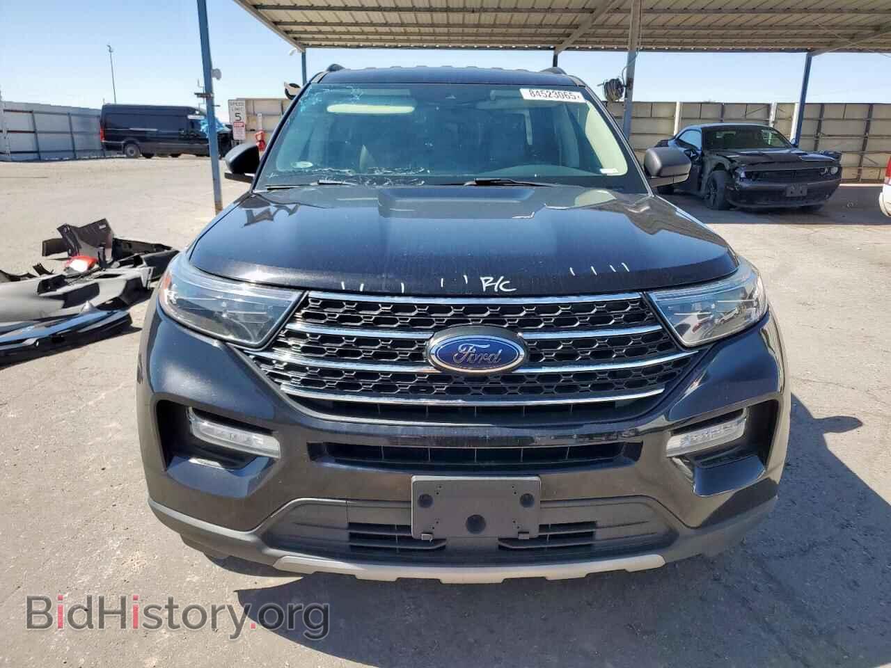 2022 FORD EXPLORER - VIN: 1FMSK8DH4NGB19293 - Фото 5