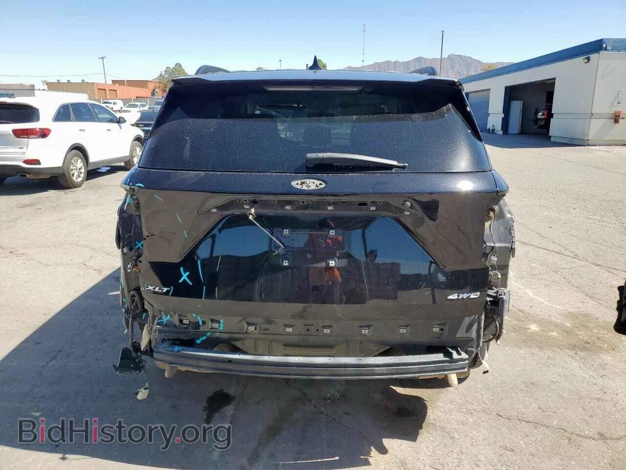 2022 FORD EXPLORER - VIN: 1FMSK8DH4NGB19293 - Фото 6