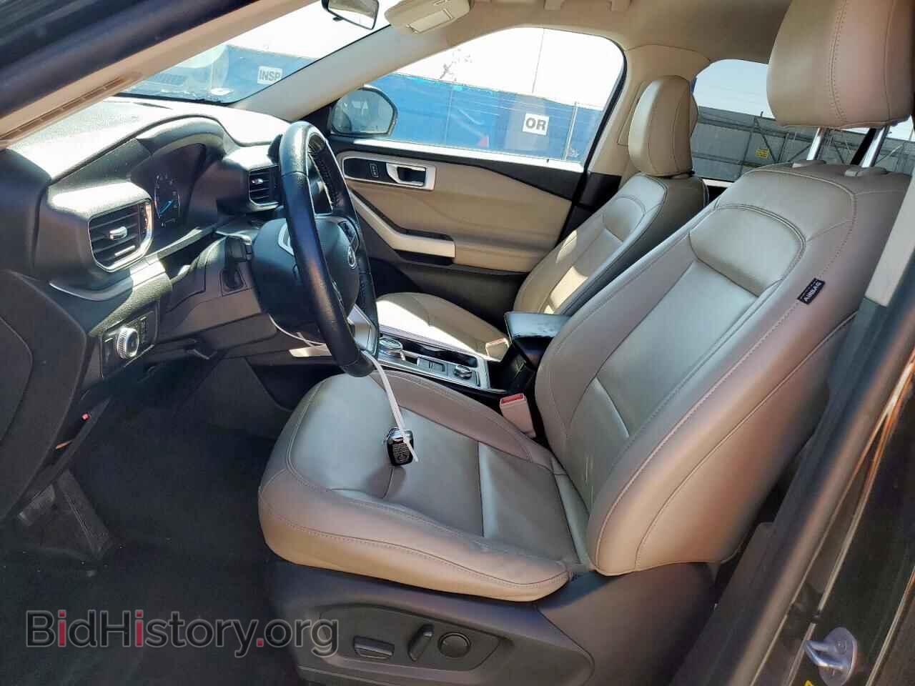 2022 FORD EXPLORER - VIN: 1FMSK8DH4NGB19293 - Фото 7