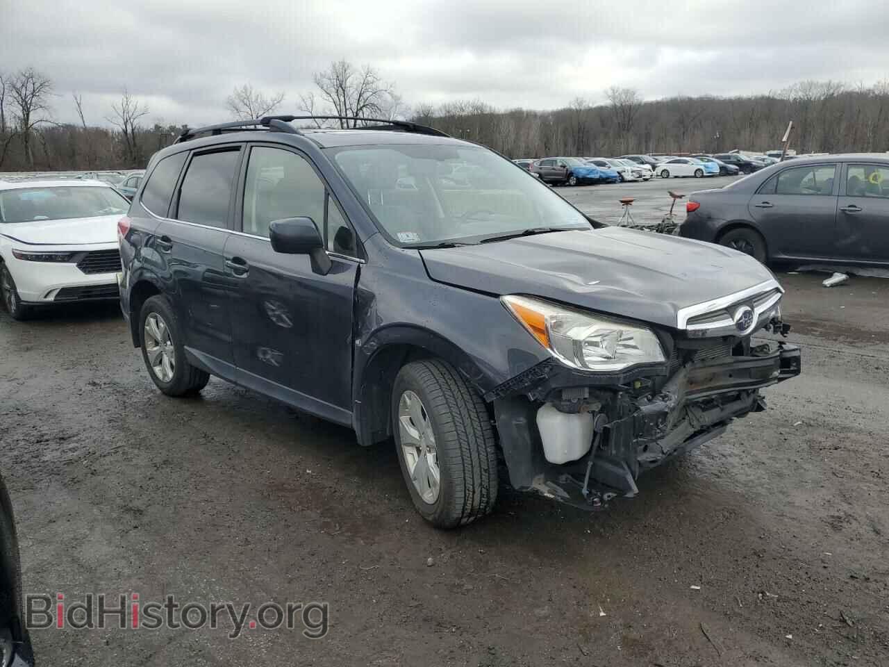 2015 SUBARU FORESTER - VIN: JF2SJAHC8FH464790 - Фото 4