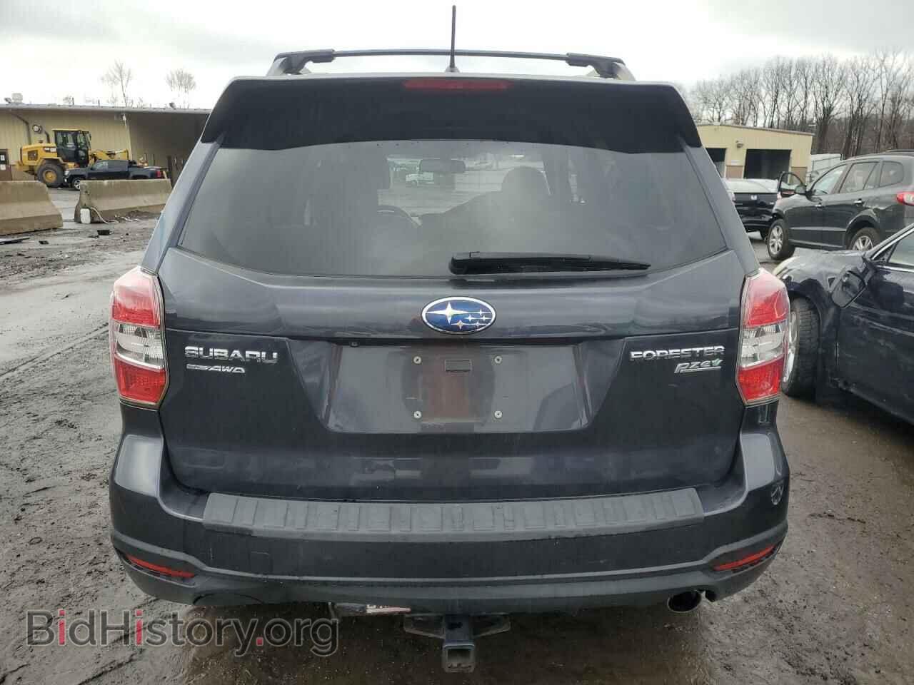 2015 SUBARU FORESTER - VIN: JF2SJAHC8FH464790 - Фото 6