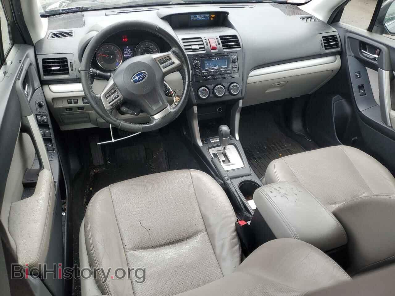 2015 SUBARU FORESTER - VIN: JF2SJAHC8FH464790 - Фото 8
