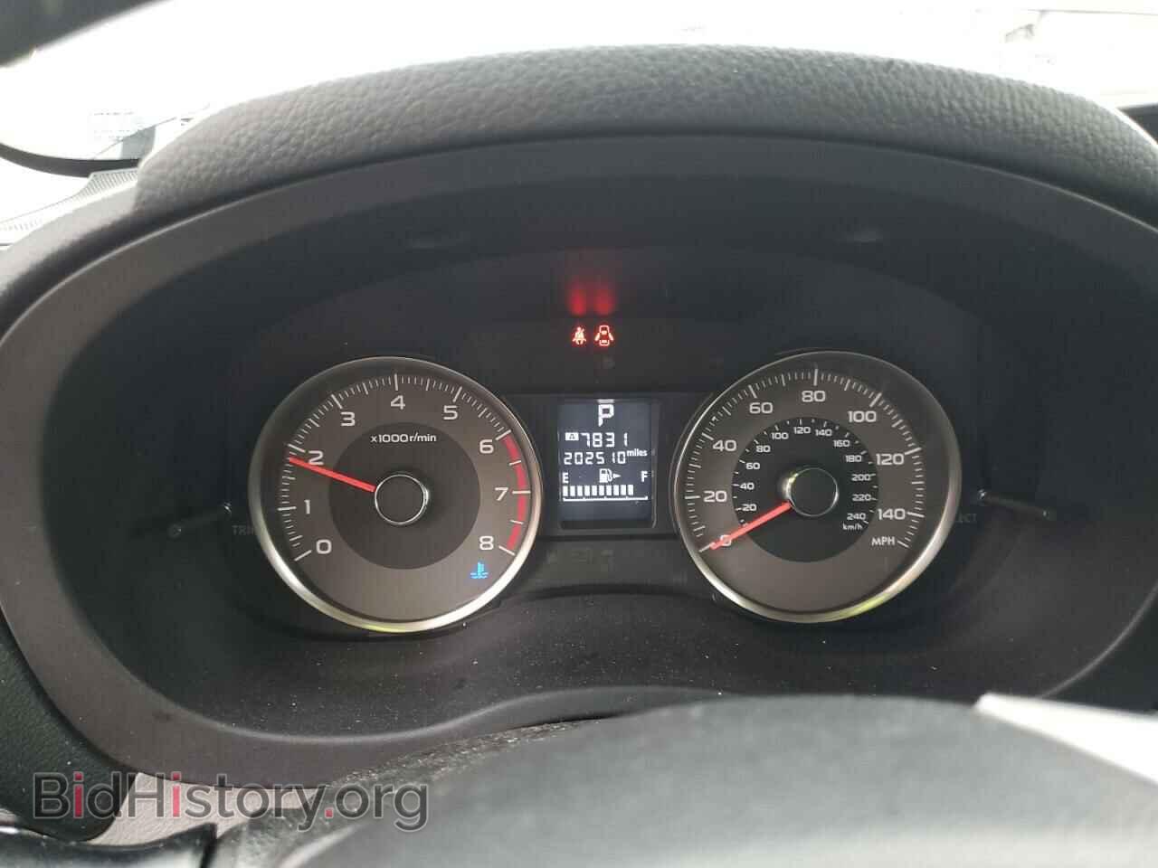 2015 SUBARU FORESTER - VIN: JF2SJAHC8FH464790 - Фото 9