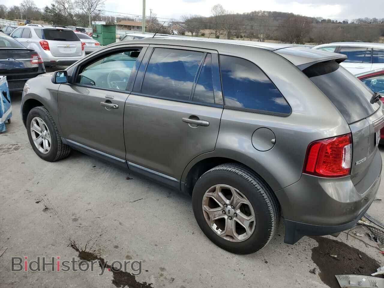 2013 FORD EDGE - VIN: 2FMDK3JC9DBC17729 - Photo 2