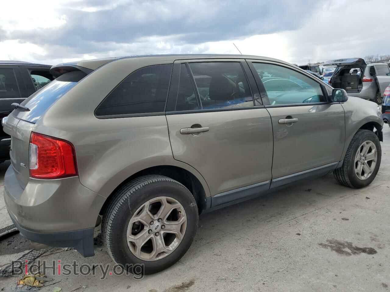 2013 FORD EDGE - VIN: 2FMDK3JC9DBC17729 - Photo 3