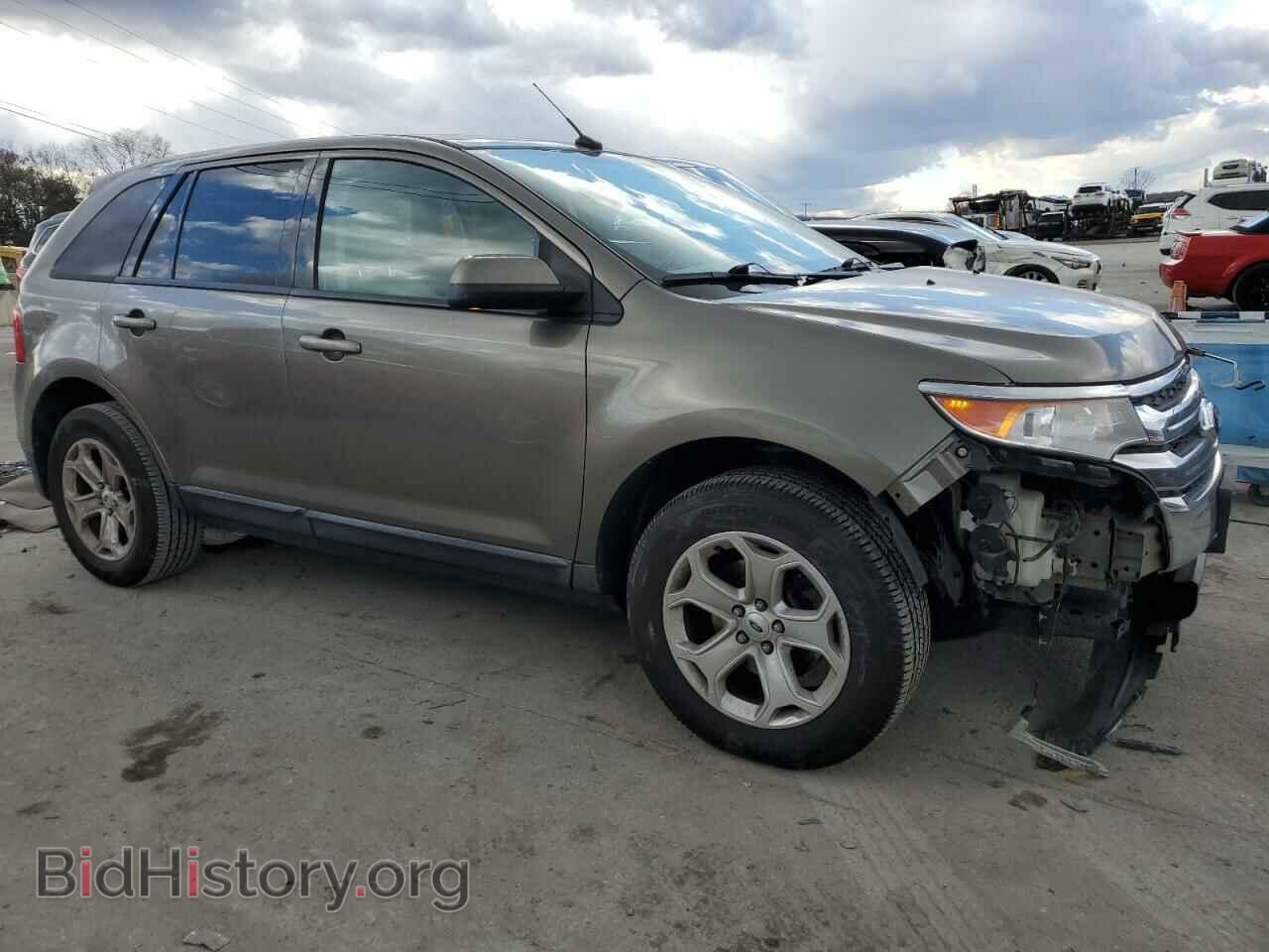 2013 FORD EDGE - VIN: 2FMDK3JC9DBC17729 - Photo 4