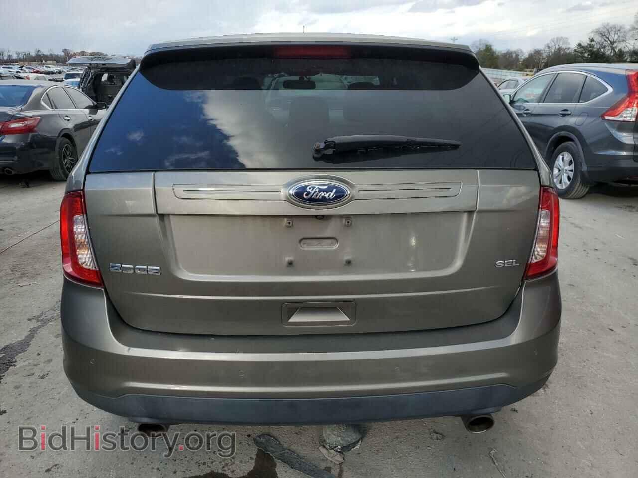 2013 FORD EDGE - VIN: 2FMDK3JC9DBC17729 - Photo 6