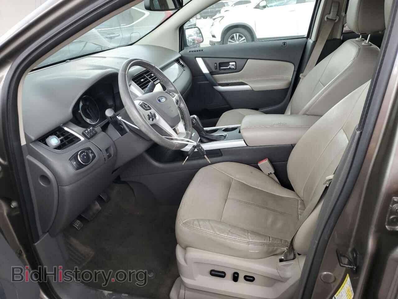 2013 FORD EDGE - VIN: 2FMDK3JC9DBC17729 - Photo 7