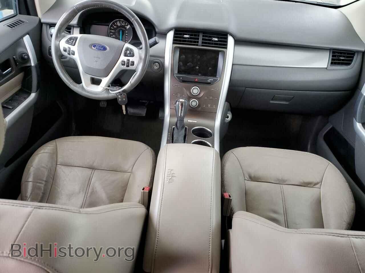 2013 FORD EDGE - VIN: 2FMDK3JC9DBC17729 - Photo 8
