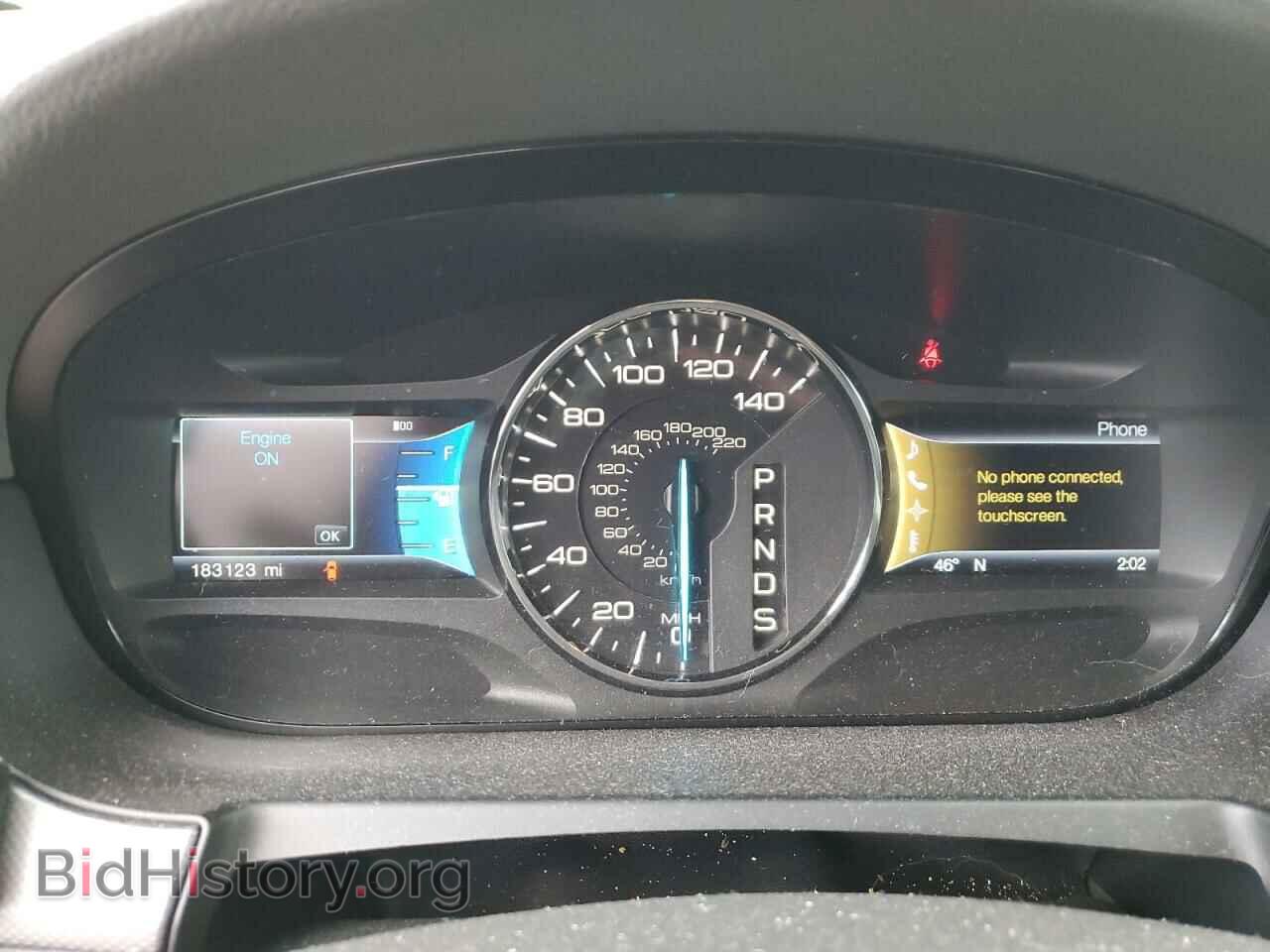 2013 FORD EDGE - VIN: 2FMDK3JC9DBC17729 - Photo 9