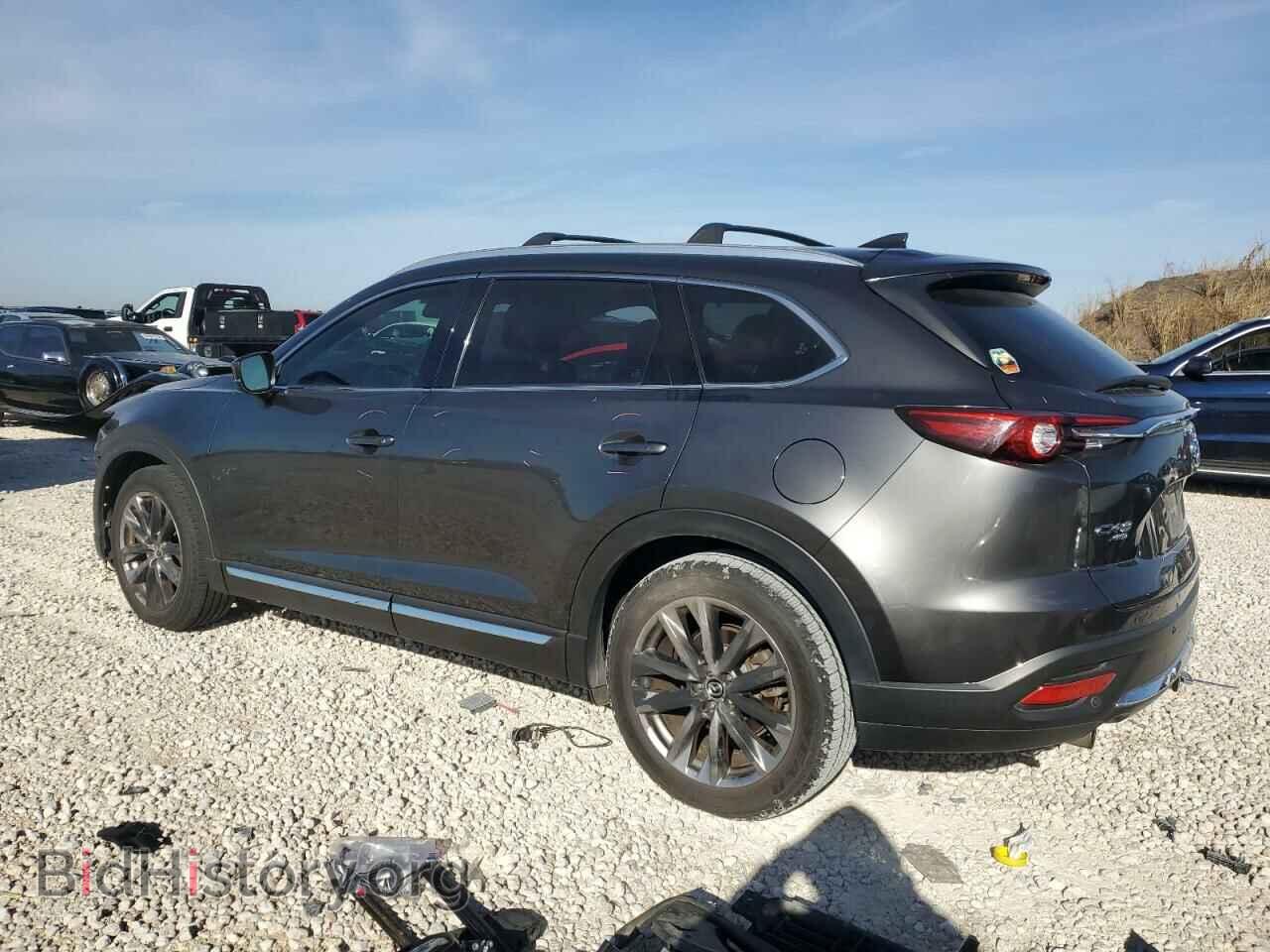 2016 MAZDA CX-9 - VIN: JM3TCBEY7G0116716 - Фото 2