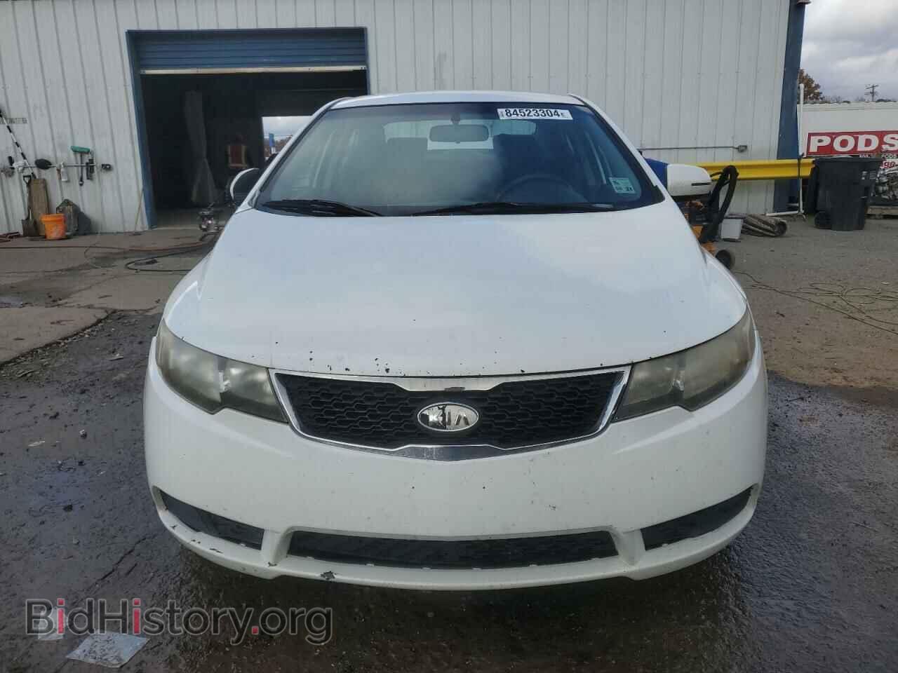 2012 KIA FORTE - VIN: KNAFU4A20C5510049 - Фото 5