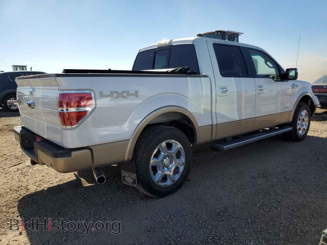 2013 FORD F-150 - VIN: 1FTFW1ET3DKD73075 - Фото 3