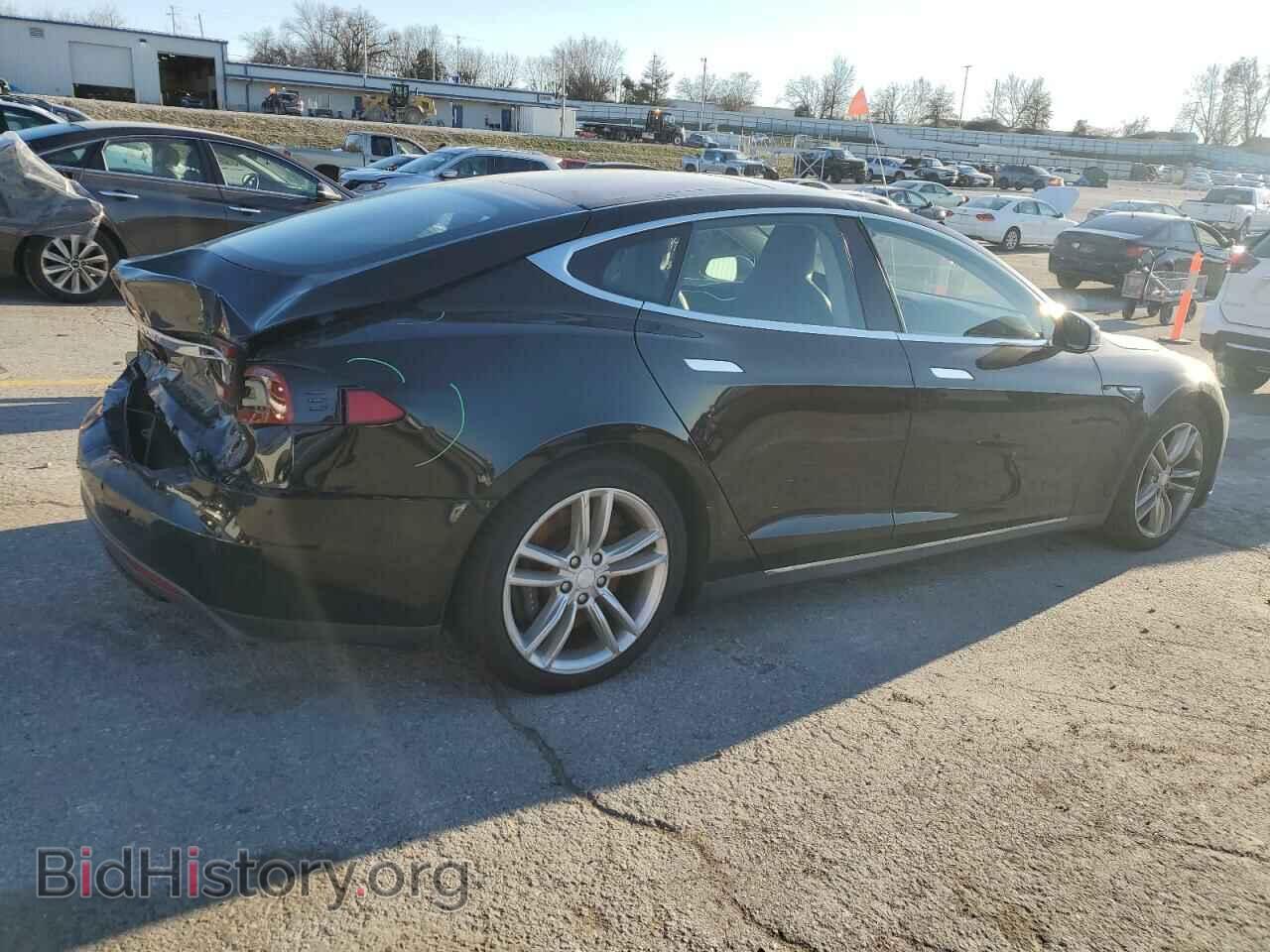 2015 TESLA MODEL S - VIN: 5YJSA1E23FF112940 - Photo 3