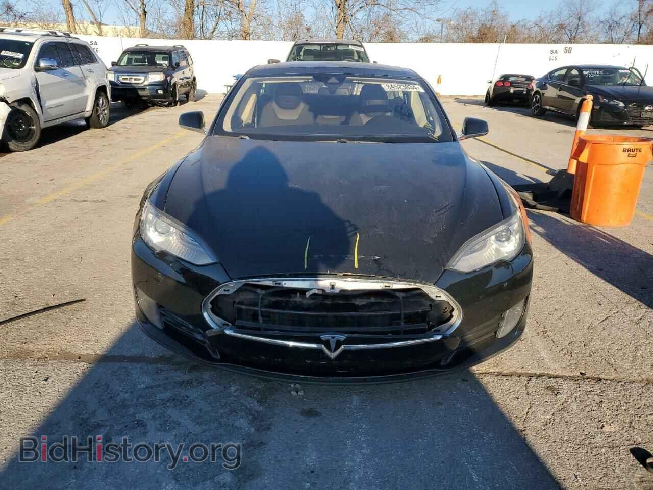 2015 TESLA MODEL S - VIN: 5YJSA1E23FF112940 - Photo 5