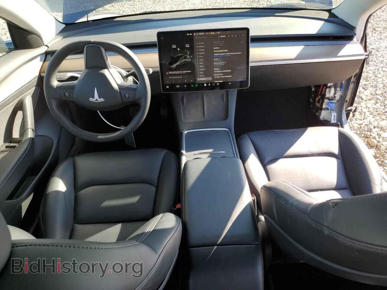 2022 TESLA MODEL 3 - VIN: 5YJ3E1EB3NF313633 - Photo 8