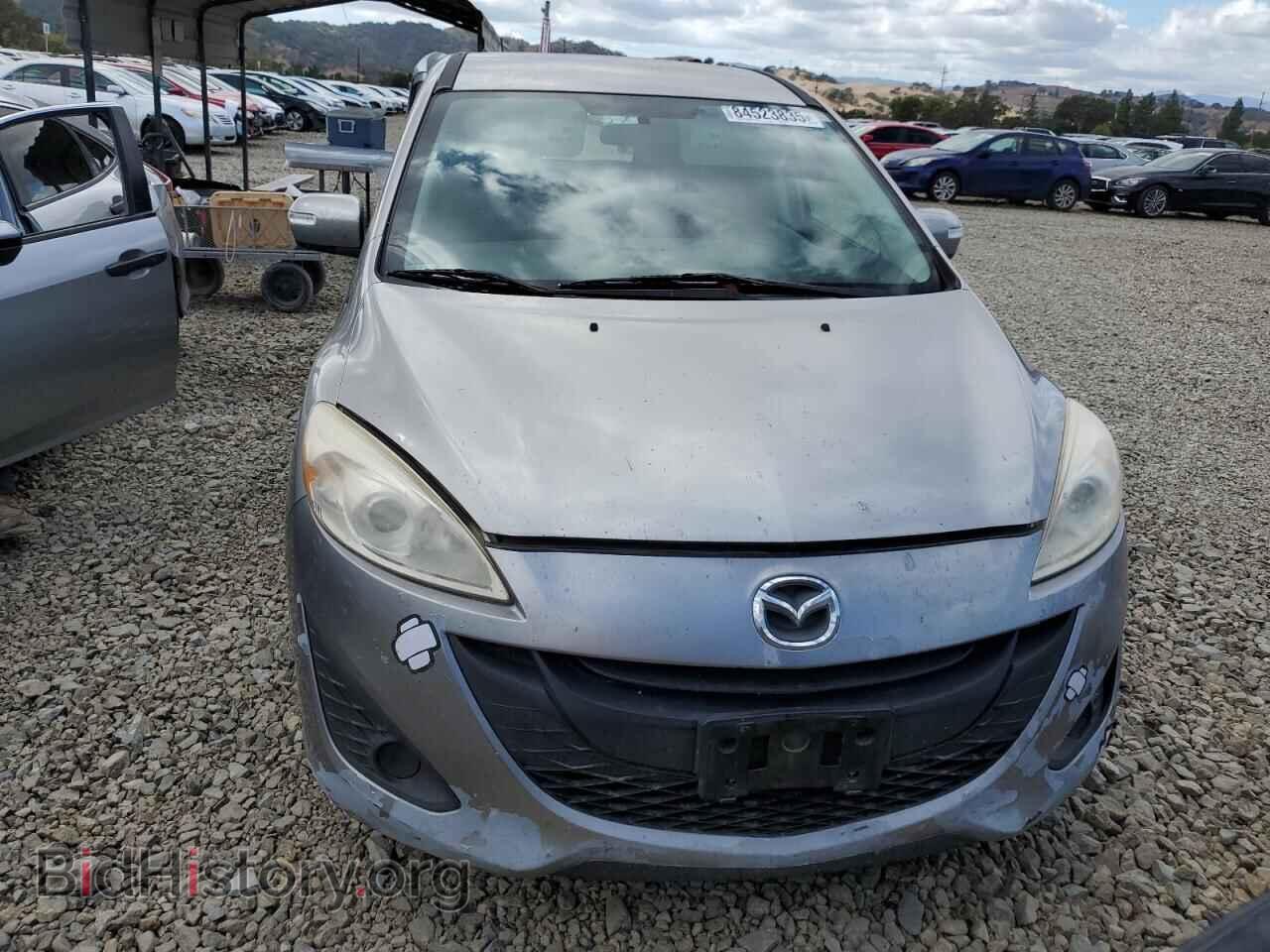 2013 MAZDA 5 - VIN: JM1CW2BL5D0150657 - Photo 5